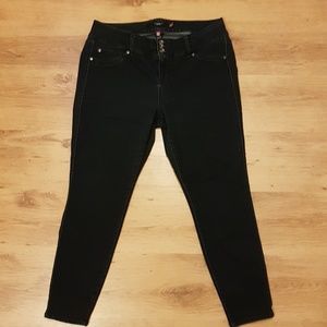 Torrid size 18 Dark Navy Denim Jeans